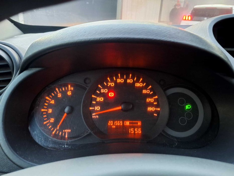 Renault kangoo 15,dci