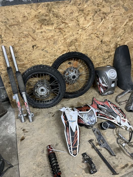 Розборка Geon X-Roand 250