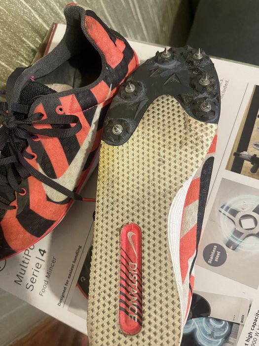 Кросовки беговый nike 37 р можна 37,5