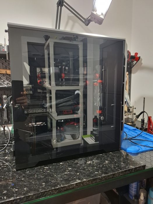 Phanteks P600S caixa PC64740896214785123