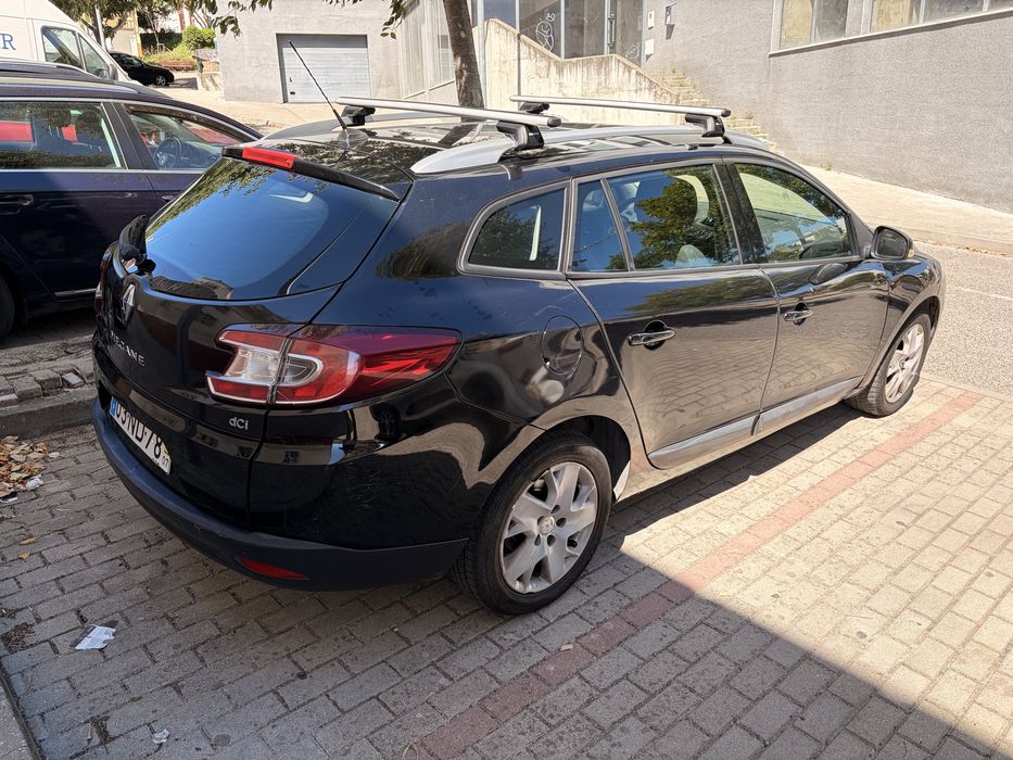 RENAULT MEGANE III Grandtour 1.5 dCi