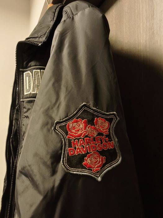 Kurtka męska Harley Davidson size M/L
