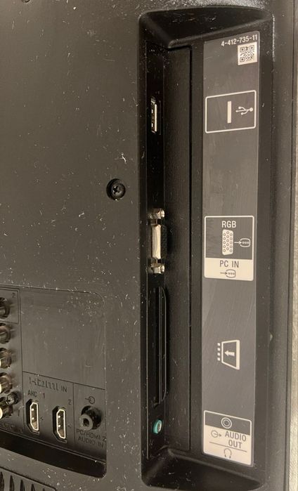 Telewizor Sony kdl-26ex550