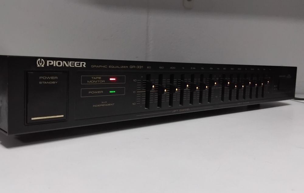 PIONEER Equalizador GR-331