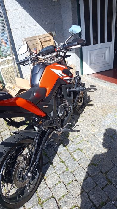Zontes  u1 125cc