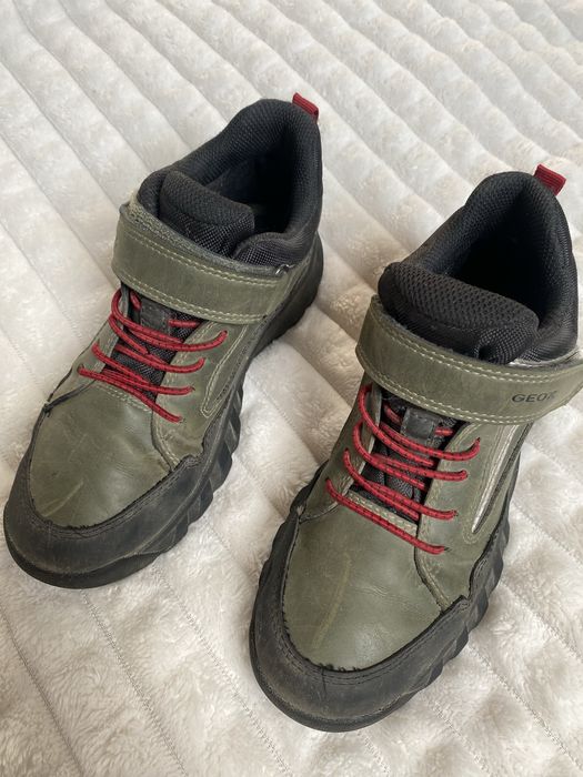 Trzewiki sneakersy półbuty Geox  roz  32