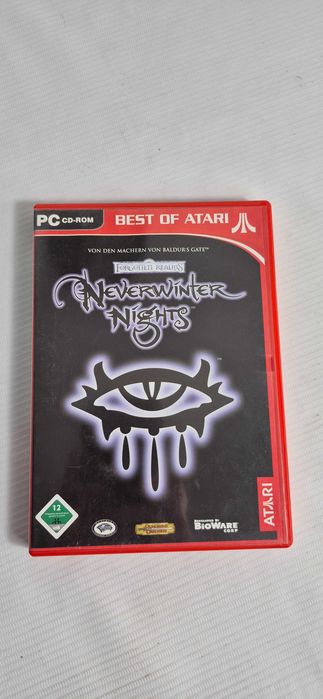Neverwinter Nights PC | Klasyka RPG | Stan Idealny | Best of Atari