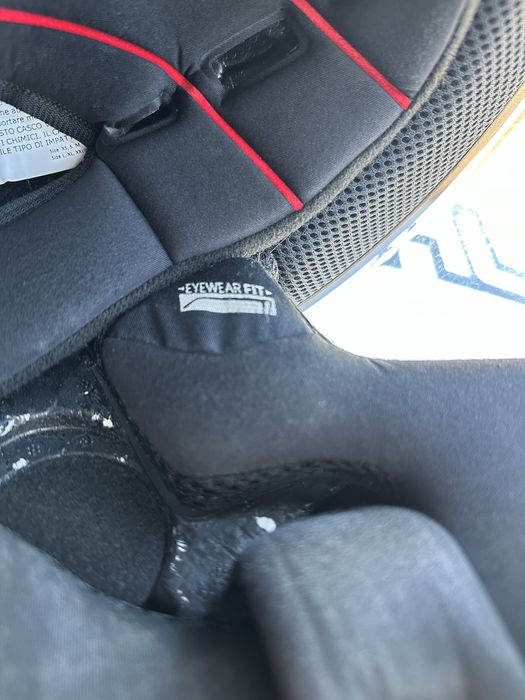 capacete Agv moto novo