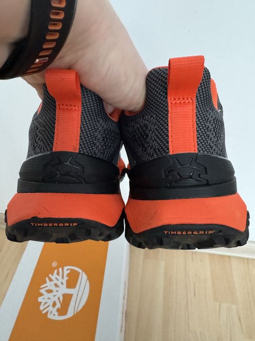 Timberland Motion Access