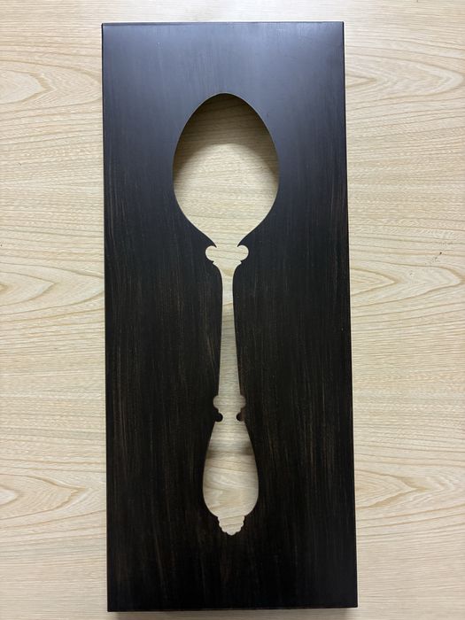 Quadros Decorativos - Talheres