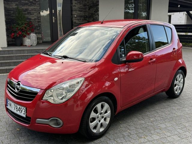 Opel Agila