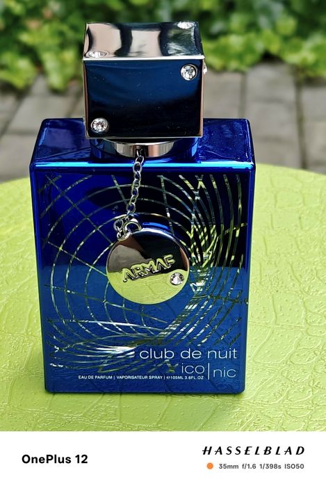 Armaf Blue Iconic EDP 105 ml. Okazja.