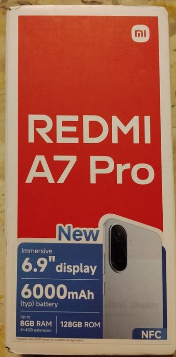 Продам Redmi A7 Pro