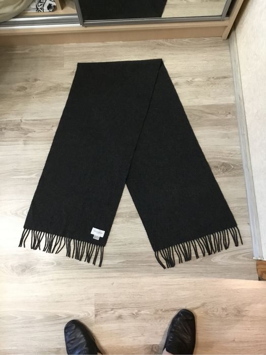 Кашемировый шарф Eric Bompard. Оригинал. Новый.