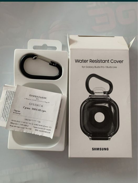 Наушники Навушники Samsung galaxy buds pro