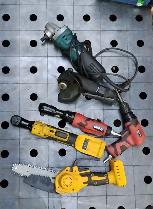Narzędzia Yato DeWalt makita