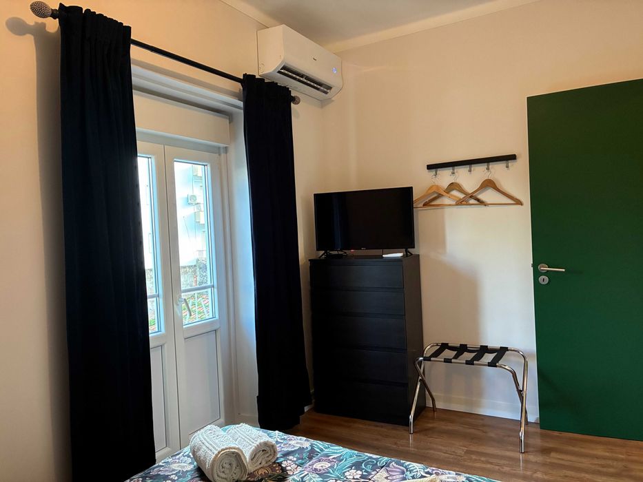 Apartamento centro Torres Vedras| 30 min Lisboa