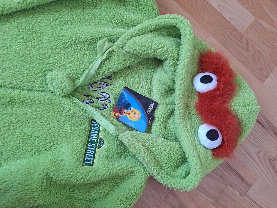 Kombinezon futerkowy ,zwierzak