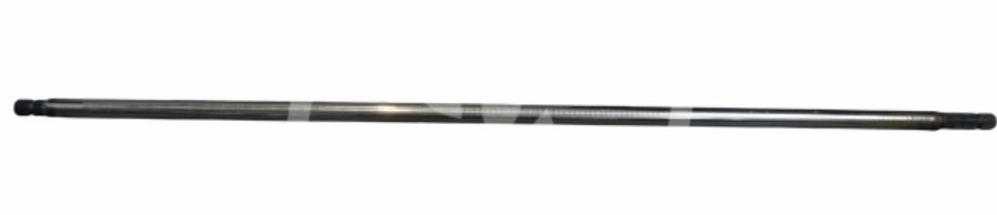 Wał napędu przystawki hedera oś gardzieli rewersu 2040mm 630408