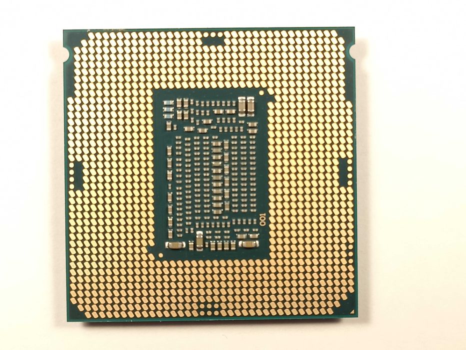 Intel Core i5-8500 LGA1151 SR3XE 3.00 GHz + chłodzenie