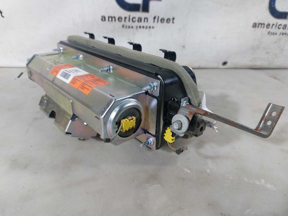 Ford Explorer 13-19 Подушка безопасности airbag пассажирская в торпеде