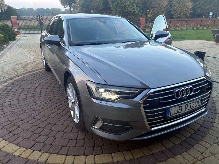 Audi A6 Limousine
