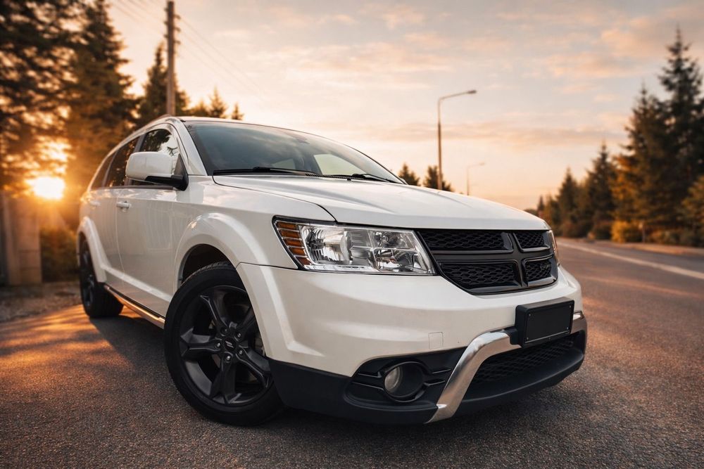 Dodge Journey Dodge Journey 3.6 V6 Crossroad