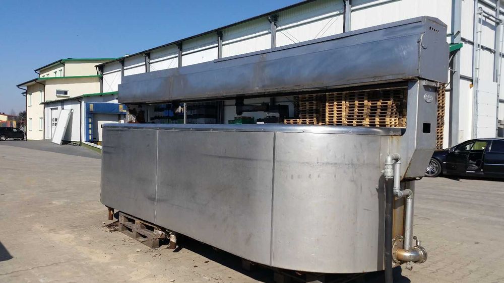 Ємність нержавіюча