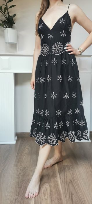 Sukienka letnia Zara roz. L