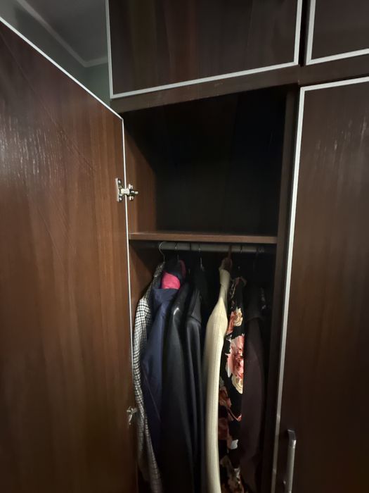 Szafa z nadstawkami duża, pojemna