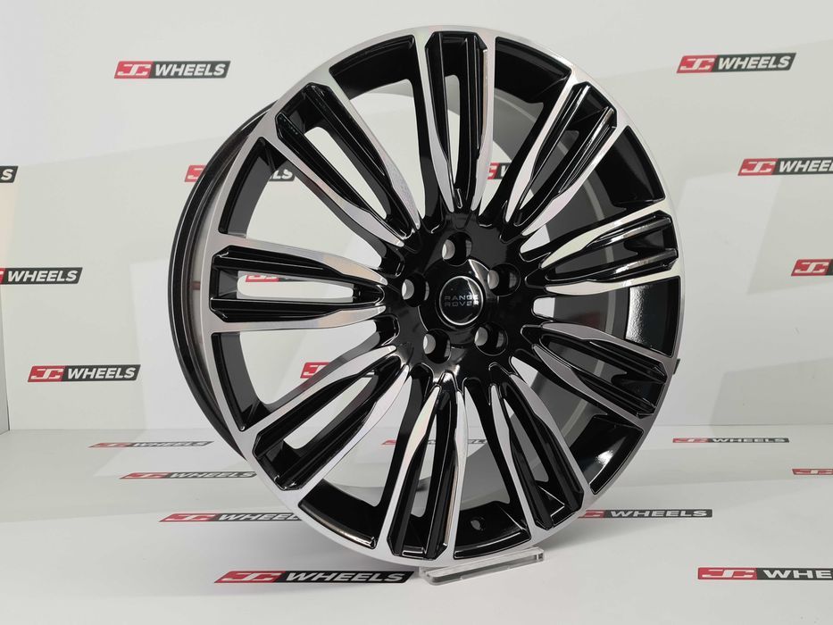 Jantes Look Range Rover em 22 | 5x108