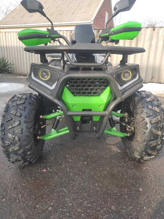 Продам квадроцикол електро Forte