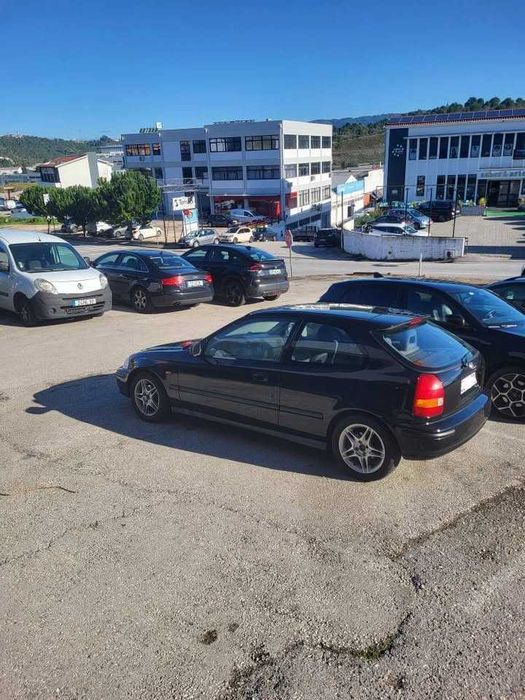 Honda Civic EK com K20