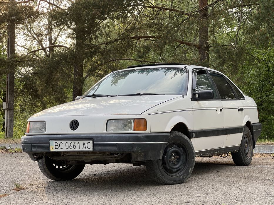 Passat b3 (1.6бензин) Пасат б3