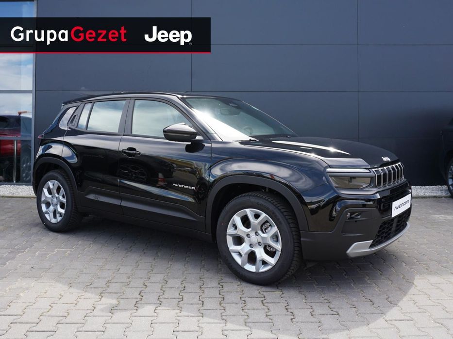 Jeep Avenger