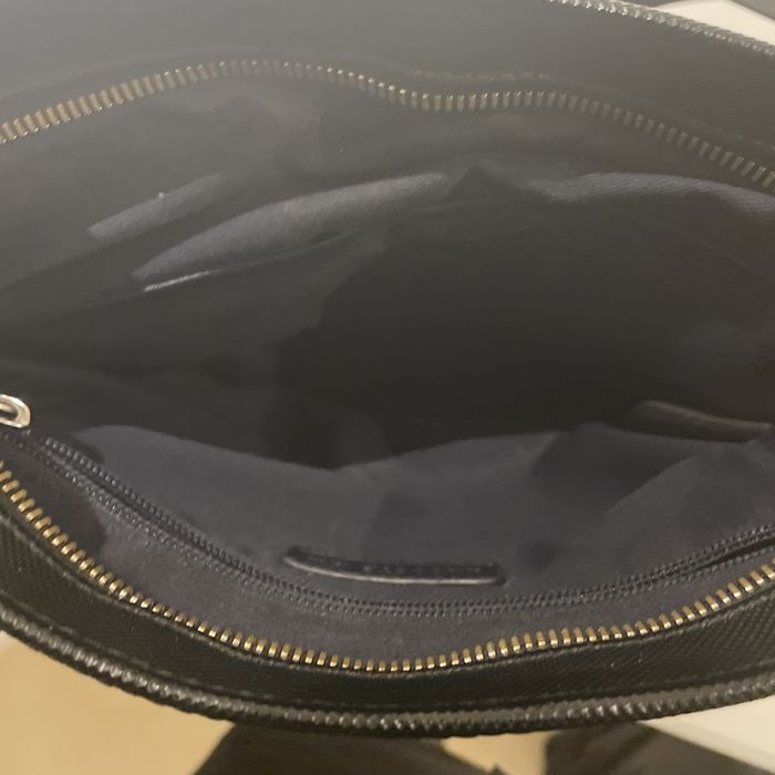 Bolsa da lacoste