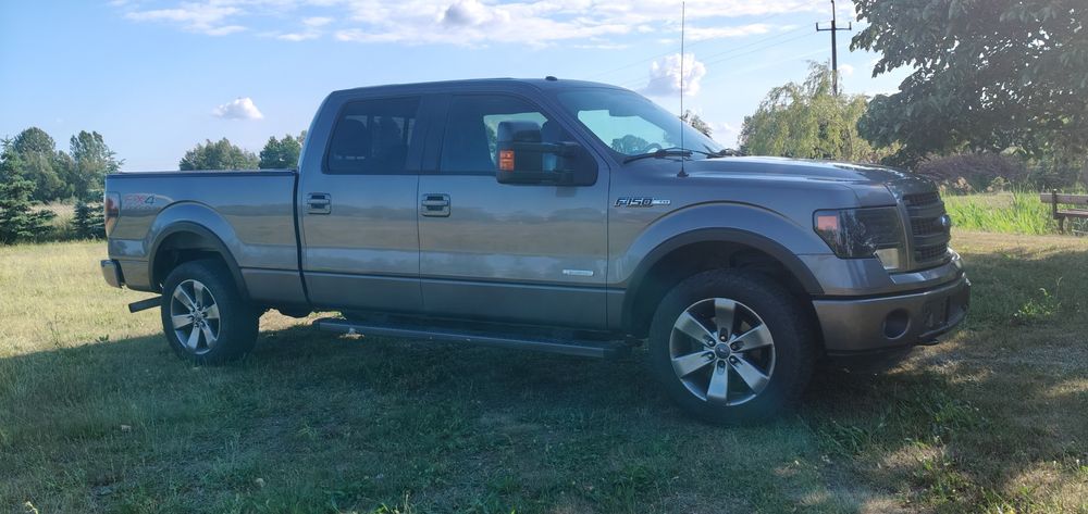 Ford f150 FX4  Super Crew