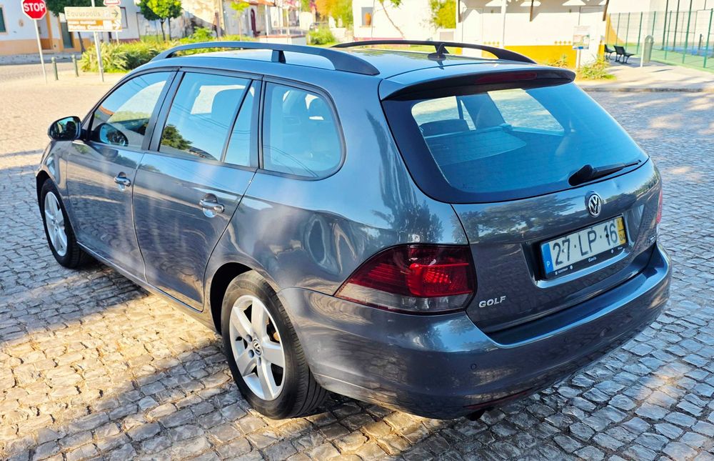 Volkswagen Golf Variant 1.6 TDI BlueMotion Nacional