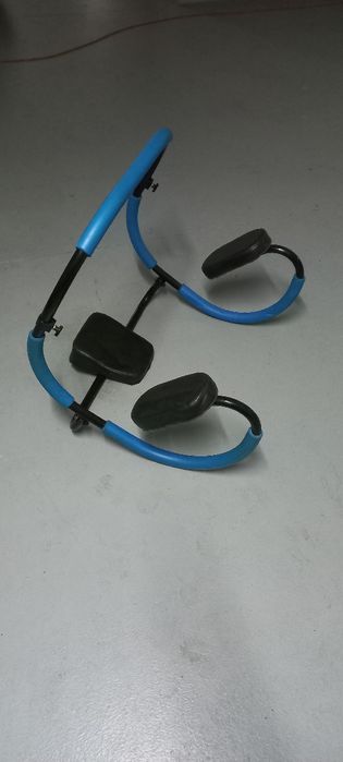 Abdominal machine/device64584713165699120