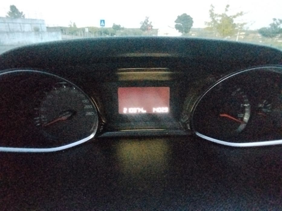 Peugeot 308 1.6 Blue HDi Allure 130cv