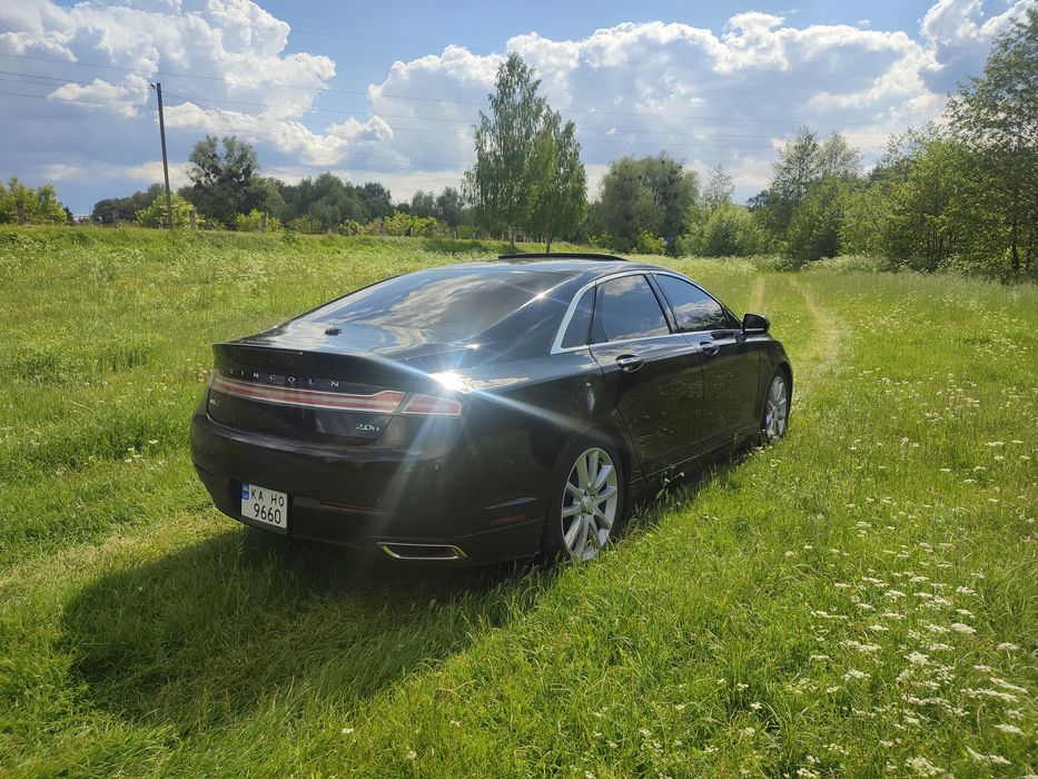 Lincoln MKZ 2.0 Hybrid