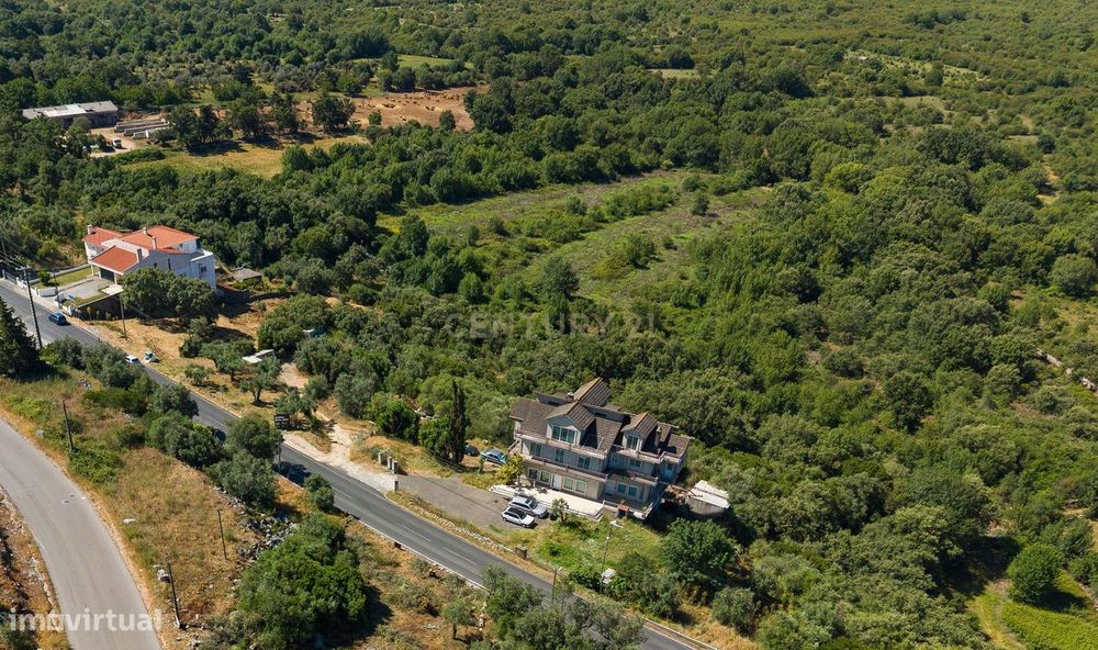 Terreno Rústico para Cultivo – 800 m² | Mira de Aire