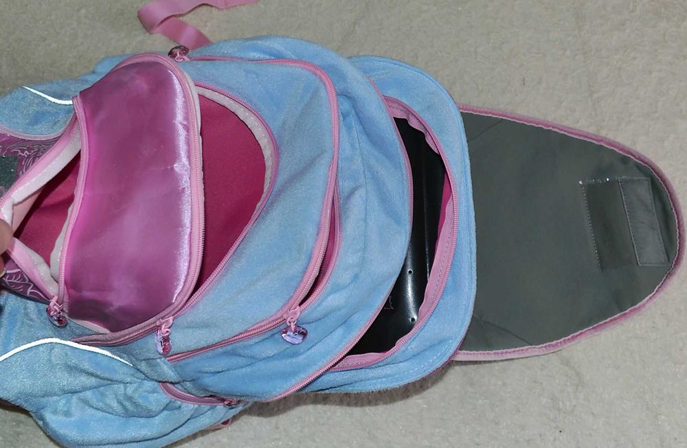 Красивые рюкзаки для девочки