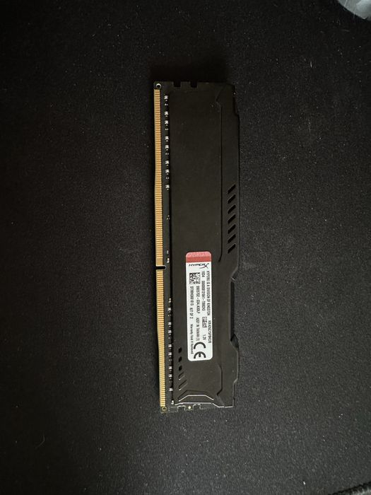 Pamięć RAM HyperX Fury 4GB DDR4