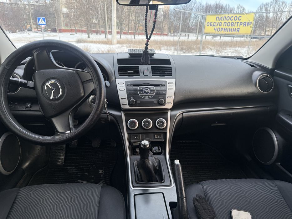 Продам авто мазда 6