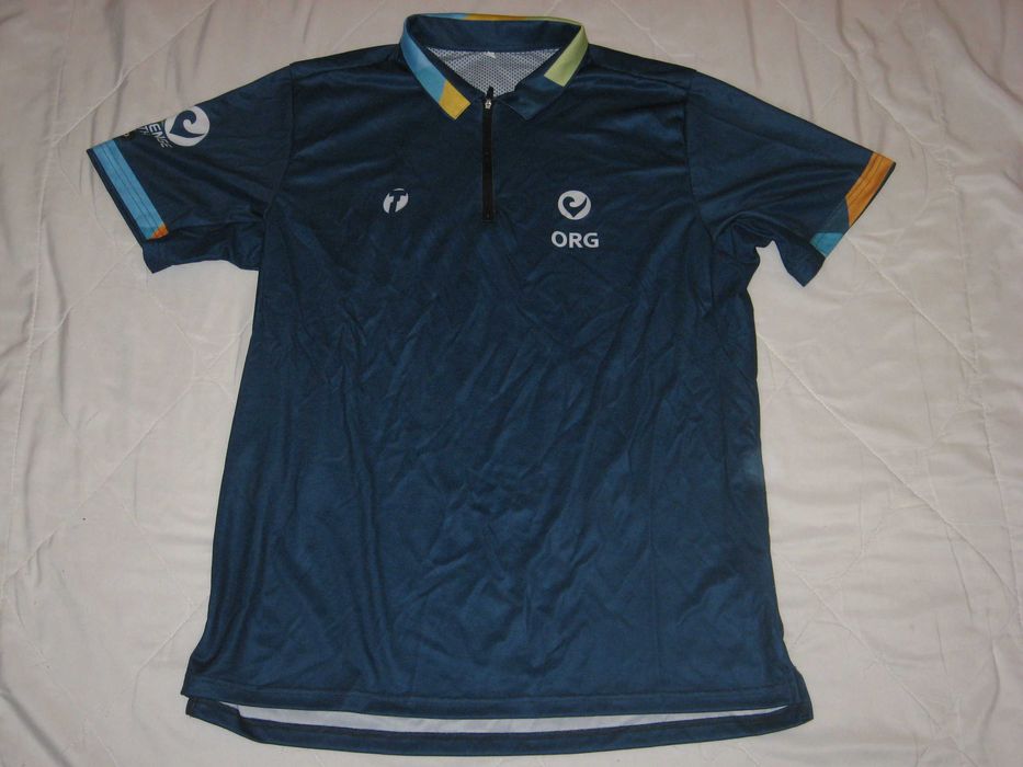 t-shirt koszulka rowerowa Roth Datev Roth Estonia rower kolarstwo L