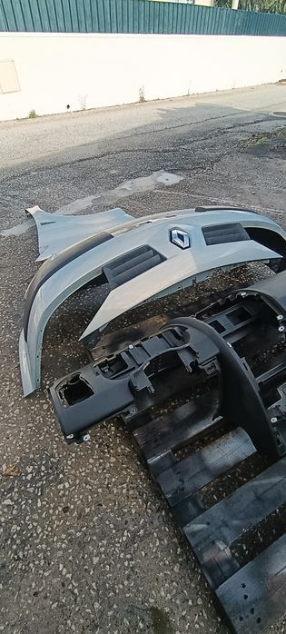 Frente Renault Megane II Break 2006