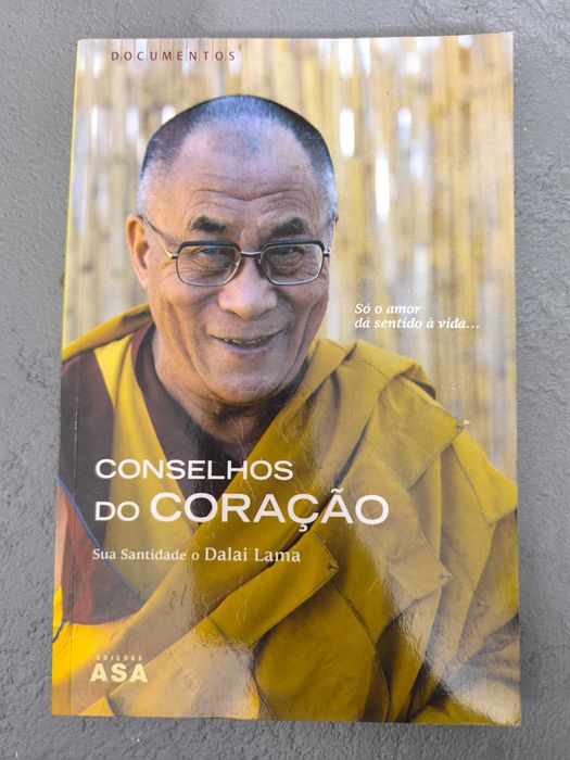 Conselhos do Coração — Dalai Lama