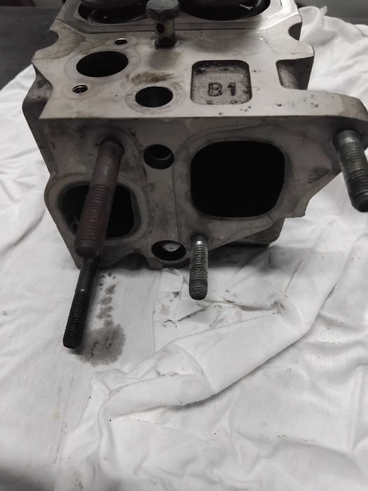 Culaça motor VM  4 ou 5 cilindros