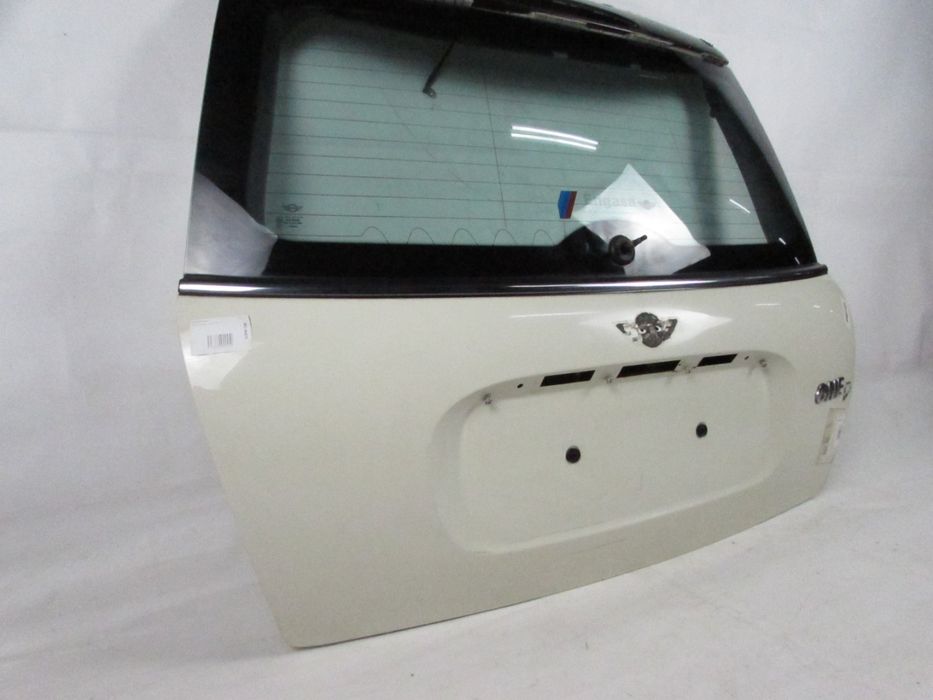 Tampa Da Mala Seminovo/ Original Mini Mini (R50, R53) 41627139735